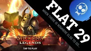 Stickman Legends review - Is it too easy?