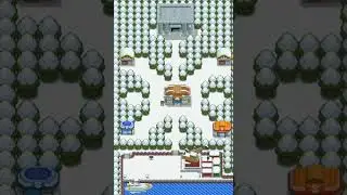 Snowpoint City (Day) Ost in reverse