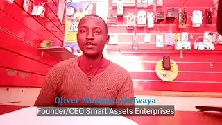 Chat With Zambian Entrepreneur
