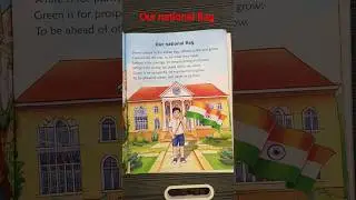 #Our national flag speech#education #funny #englishlearning#viralvideo#englishspeaking #kidslearning