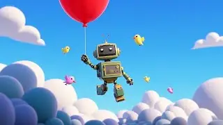 Johnny Johnny Builds a Bot | Fun Robotics Adventure Nursery Rhyme | Educational Kids Songs