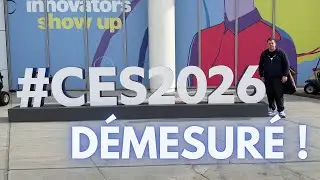 Les innovations tech de CES 2026 qui vont arriver !