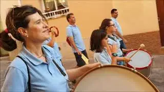 37a Trobada Gegantera, Grallera i Correfocs de les Borges Blanques (31-08-2019) (3a Part)