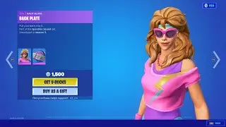 Fortnite Item Shop AEROBIC ASSASSIN BUNDLE BACK! (November 9, 2021) Fortnite Battle Royale