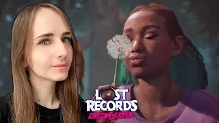 Лето без интернета - Прохождение Lost Records: Bloom and Rage #6
