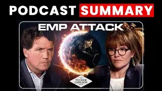 Former CIA Officer: Everything Else Our Intel Agencies Lie About | Amaryllis Fox | Tucker Carlson