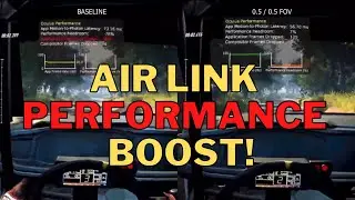 BOOST Quest 2 Air Link PERFORMANCE up to 50%? Here's How...