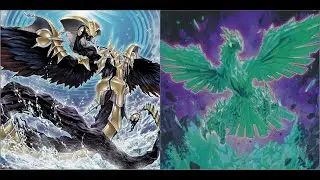 YU-GI-OH! DB Adventures: P.U.N.K Tistina vs. Ogdoadic Alien Evolzar Turbo (?)