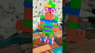Building Blocks#puzzle Toy #Educational  Kids Toys