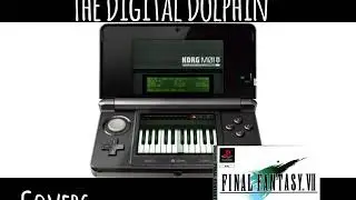 [KORG M01D - 3DS] Final Fantasy 7 - Midgar Slums [COVER]