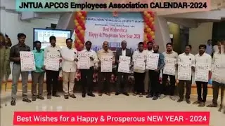 JNTUA APCOS Employees Association 