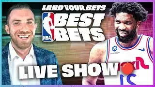 NBA Live Show 🔴 Best Bets & Player Props Today! | Thursday January 22 | Land Your Bets