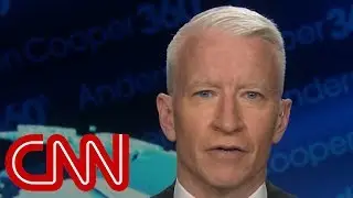 Cooper blasts Trump's rhetoric, false statements