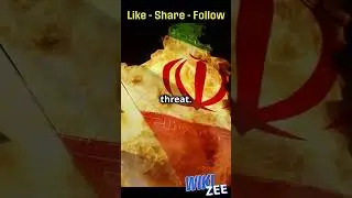 BREAKING NEWS - Israel and Iran war history explained!! #israel #iran #middleeasthistory