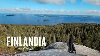 FINLANDIA EN 10 DÍAS: Cómo hacer un viaje por carretera?