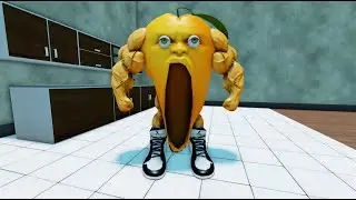 Roblox Enter Brainrot: Odin din dun VS ME