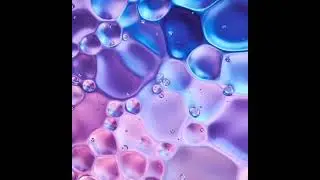 Pretty Bubbles Screensaver 