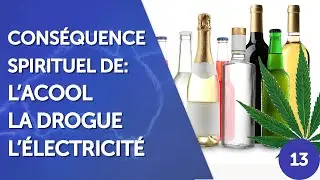 Conséquence spirituelle des psychotropes