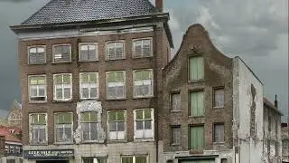 Nijmegen, zo mooi als het was, deel 35. Van de Oude Haven naar de Lage Markt in 1969.