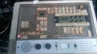 Morgenstimmung - Busch 2073 Synthesizer - Frank & Manfred New Modules