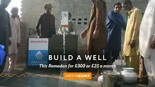 Gain Endless Rewards by Giving the Gift of Water