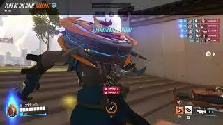 Junkrat Team Environmental Kills