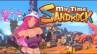 My Time At Rocksand - The First Days - Nivni Begins to Heal