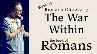 Pastor Stephen Tilmon | The War Within | Connect Church Longview