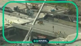 I-95 set to reopen with temporary lanes this weekend in Philadelphia