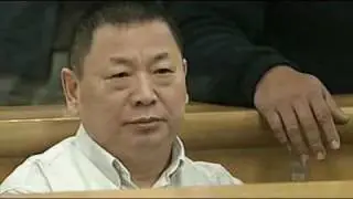 Pumpkin's father pleads not guilty in murder trial