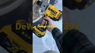 DeWalt DCF899 1/2&rdquo; impact wrench