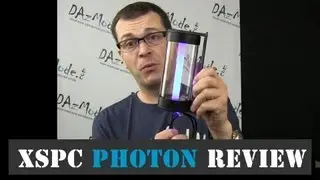 Обзор низкокачественного фотонного резервуара XSPC