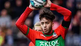 Souffian El Karouani 2026 &bull; Magical Goals, Skills & Tackles | Utrecht | HD