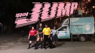 Jump - Blackpink Dance Cover [Still Version]