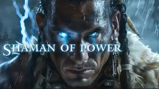 Shaman Of Power - Deep Tribal Beats & Hypnotic Chants for Power & Energy Healing