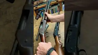 Winchester 1897 , field or riot?