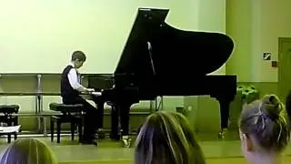 Шуман, Дед Мороз. Schumann, Knight Rupert (Knecht Ruprecht)