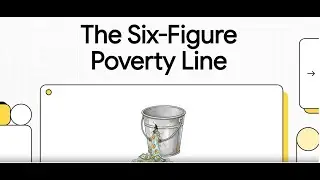 The Six-Figure Poverty Line: The New Middle Class Struggle