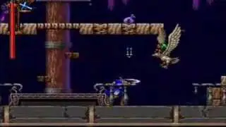 Castlevania Dracula X: Stage 5 + 