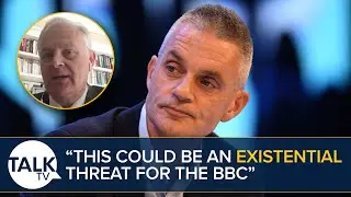 &ldquo;This Could Be An EXISTENTIAL Threat!&rdquo; Conservative Peer Reacts To BBC Presenter&rsquo;s Suspension