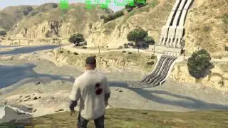 Grand Theft Auto V on GT 640 [1080p Normal Setting]