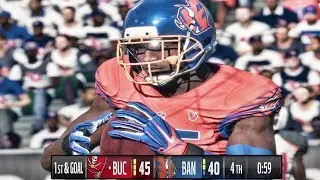 ALMOST 100 POINTS!! THE PACK AND PLAY RETURNS | MADDEN 18 GAMEPLAY EPISODE 1