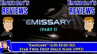 03. Star Trek (DS9) S.01 Ep.01/02 