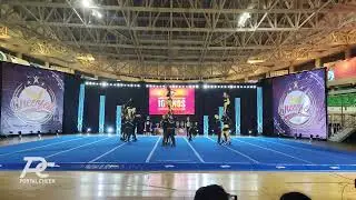 Cheerfest International 2025 - Elite Black Diamonds (AS C4 - Finais)