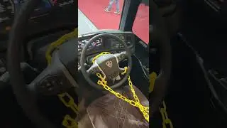 Scania Smart Dash #bus #busmania #scania #skylanderr25 #scaniabus #busmalam #shorts #videoviral