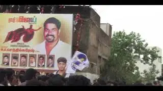 Thalapathy Fans Pre Review Of Bigil Movie | Pocket Cinema News