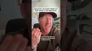 Агент ФБР уволен за размещение флага Прайда на столе