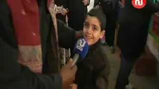 تسوق و تذوق مباشرة من السوق الاسبوعية بباردو