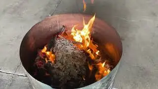 PVC Factory fire drill