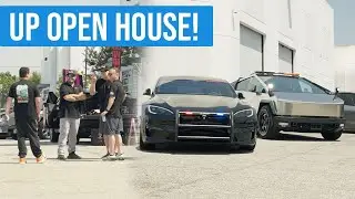 We Hosted Our FIRST EVER Open House! Here's What People Think